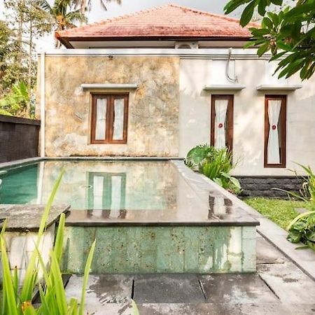 Willa Kubu Kapas Bali Ubud Zewnętrze zdjęcie