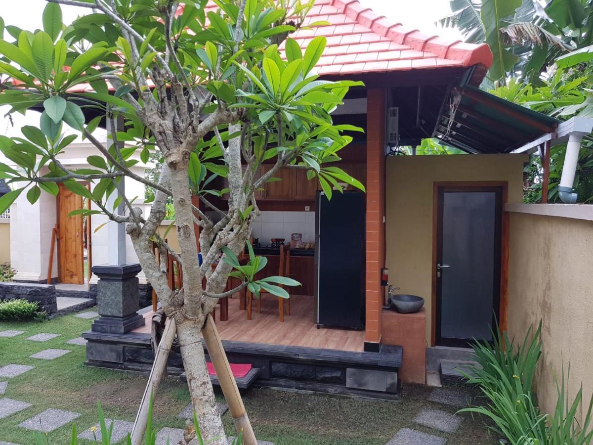 Willa Kubu Kapas Bali Ubud Zewnętrze zdjęcie