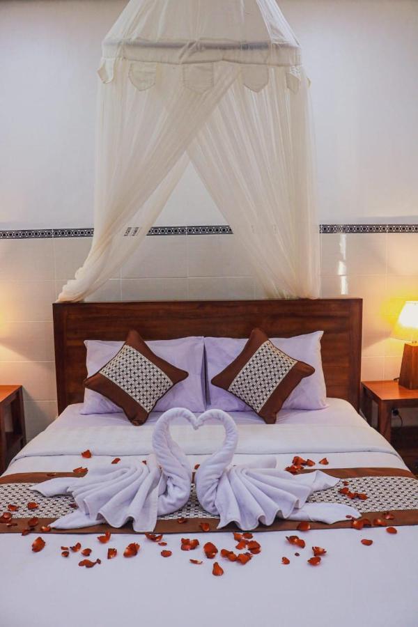 Willa Kubu Kapas Bali Ubud Zewnętrze zdjęcie