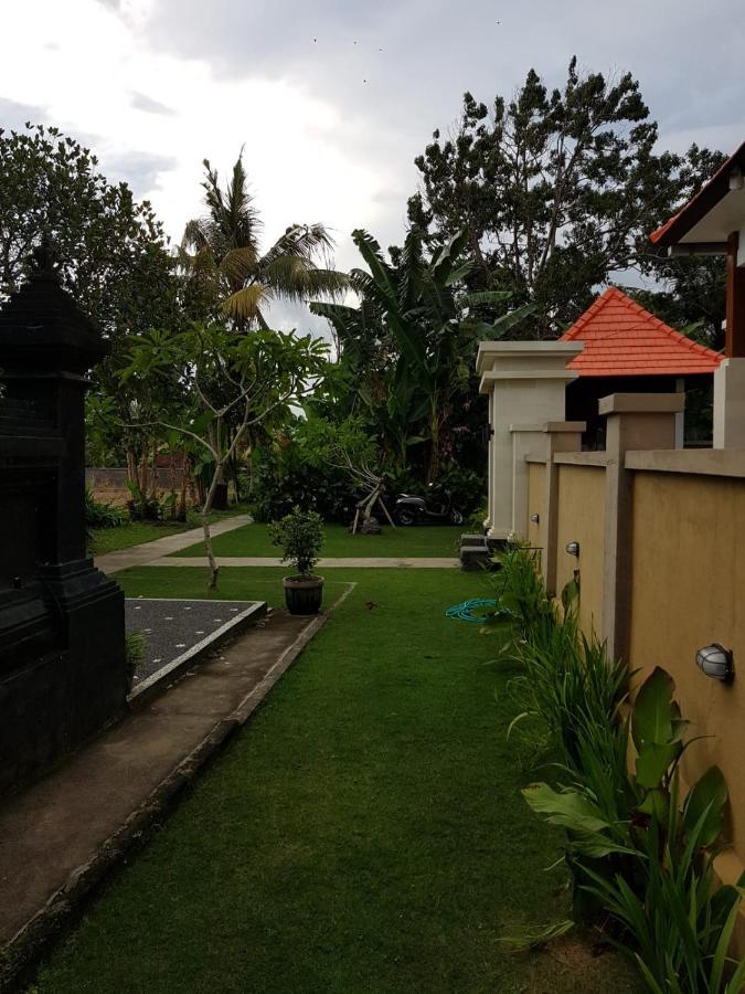 Willa Kubu Kapas Bali Ubud Zewnętrze zdjęcie