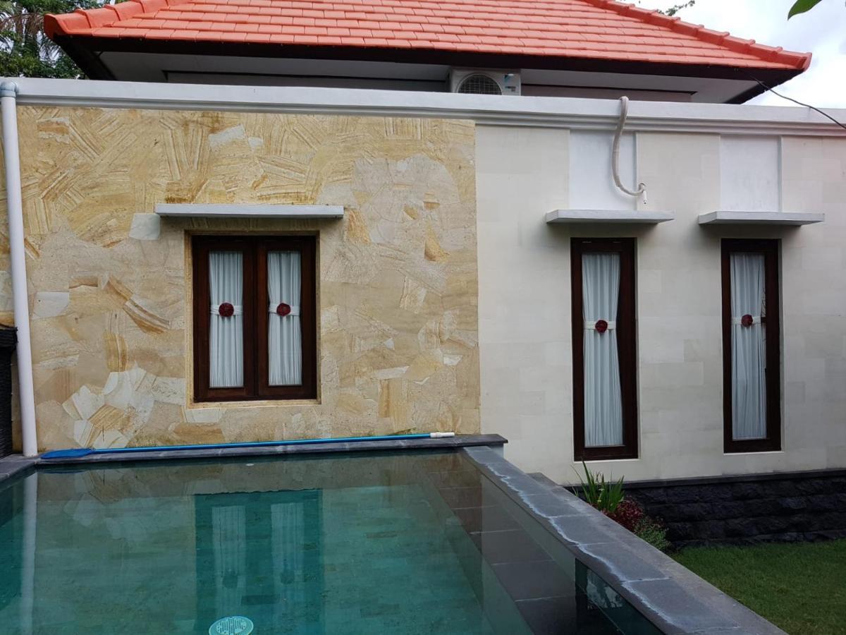 Willa Kubu Kapas Bali Ubud Zewnętrze zdjęcie