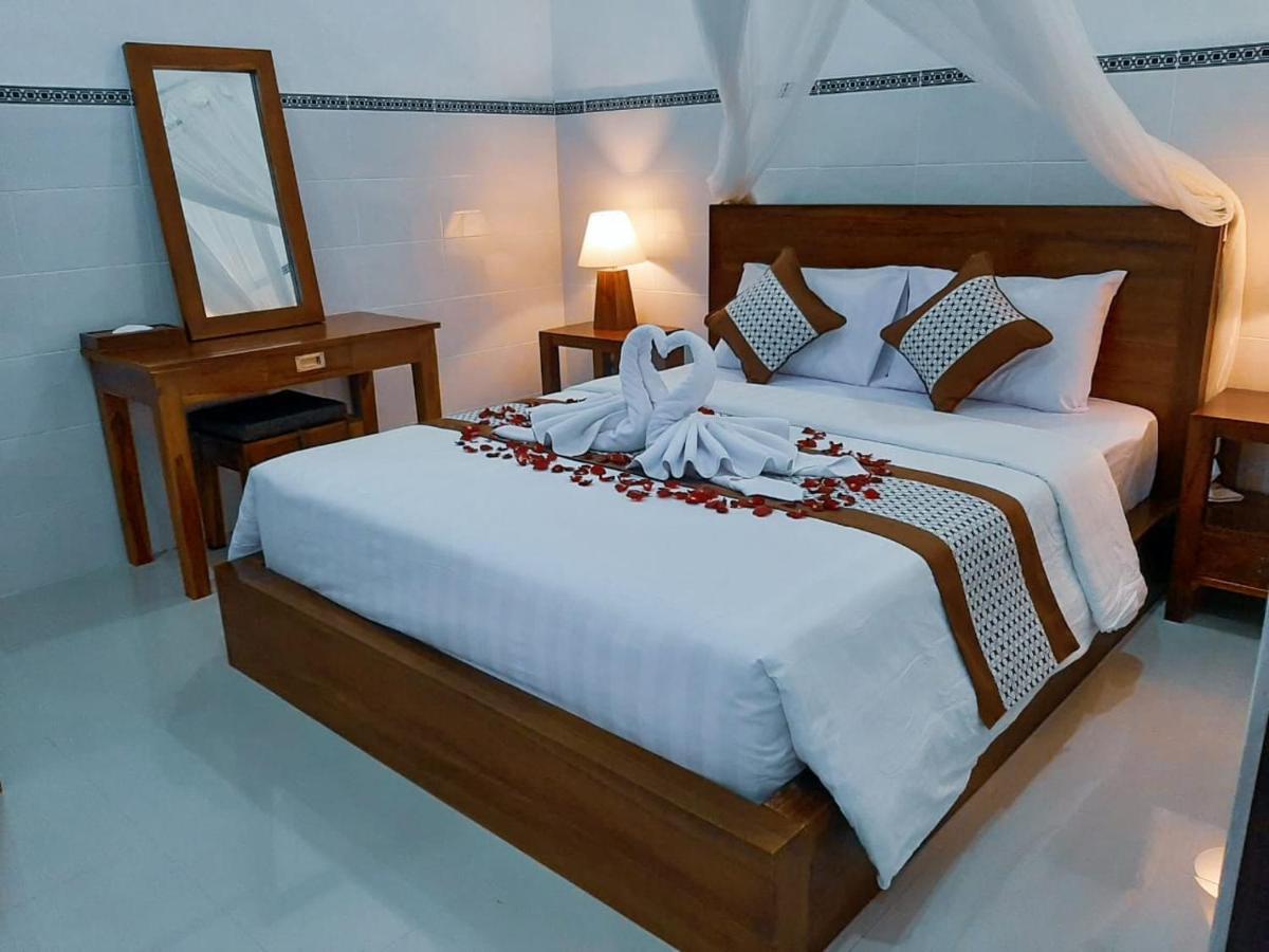 Willa Kubu Kapas Bali Ubud Zewnętrze zdjęcie