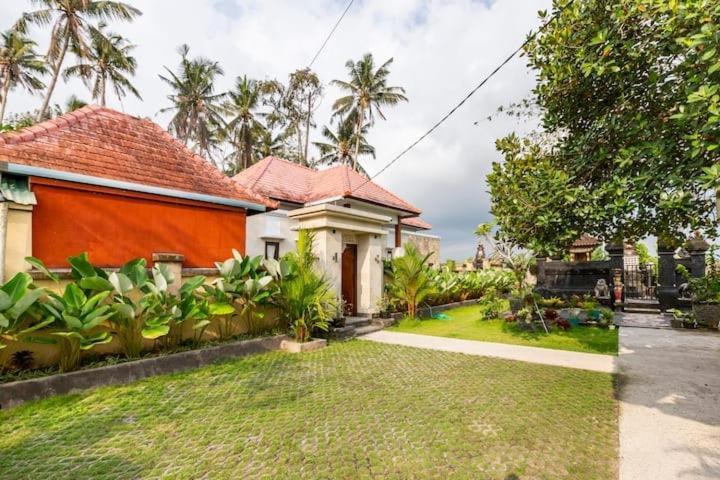 Willa Kubu Kapas Bali Ubud Zewnętrze zdjęcie