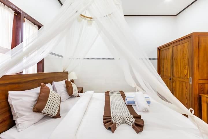 Willa Kubu Kapas Bali Ubud Zewnętrze zdjęcie