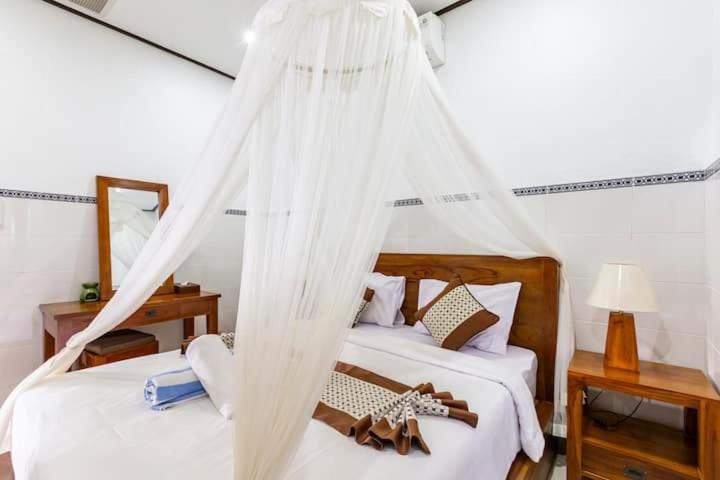Willa Kubu Kapas Bali Ubud Zewnętrze zdjęcie