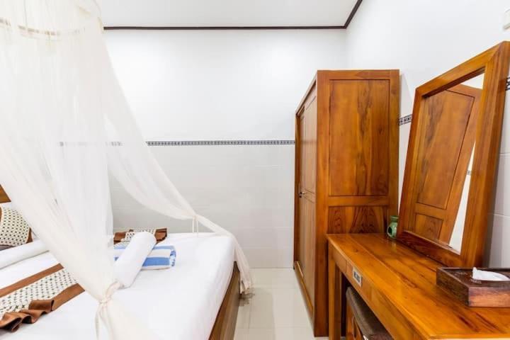 Willa Kubu Kapas Bali Ubud Zewnętrze zdjęcie