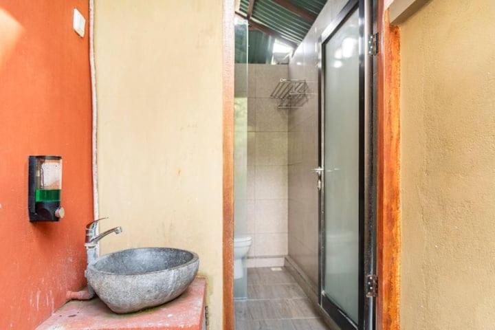 Willa Kubu Kapas Bali Ubud Zewnętrze zdjęcie