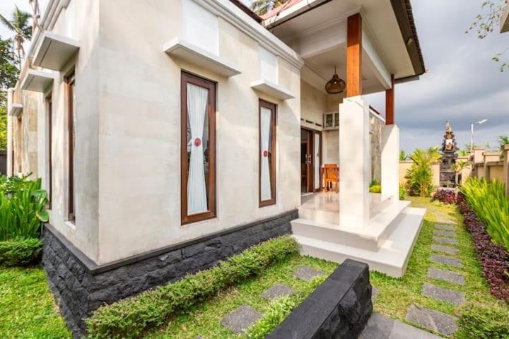 Willa Kubu Kapas Bali Ubud Zewnętrze zdjęcie