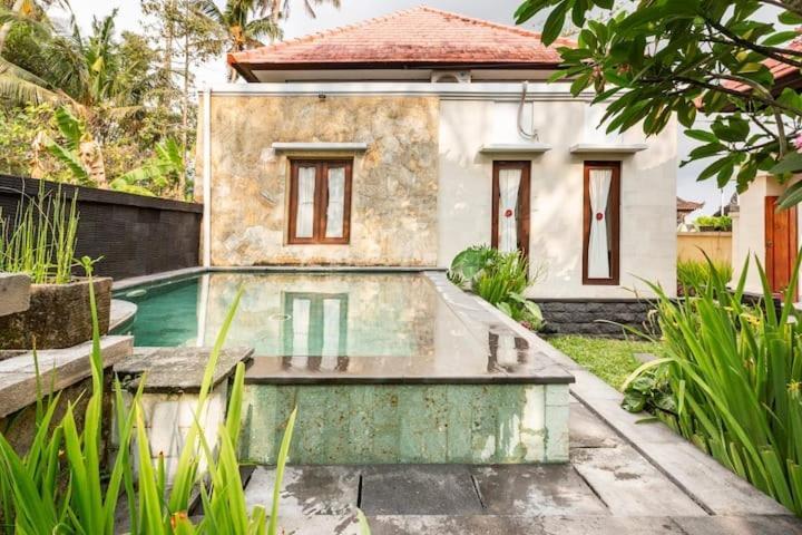 Willa Kubu Kapas Bali Ubud Zewnętrze zdjęcie