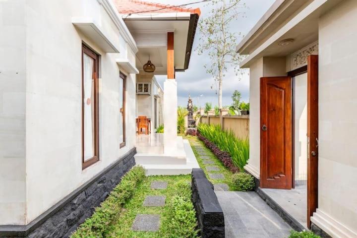 Willa Kubu Kapas Bali Ubud Zewnętrze zdjęcie
