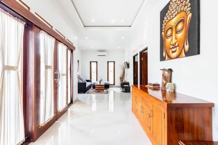 Willa Kubu Kapas Bali Ubud Zewnętrze zdjęcie