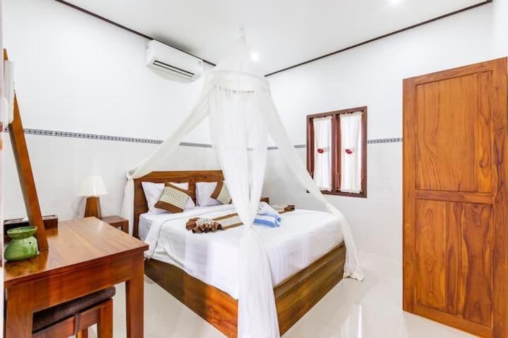 Willa Kubu Kapas Bali Ubud Zewnętrze zdjęcie
