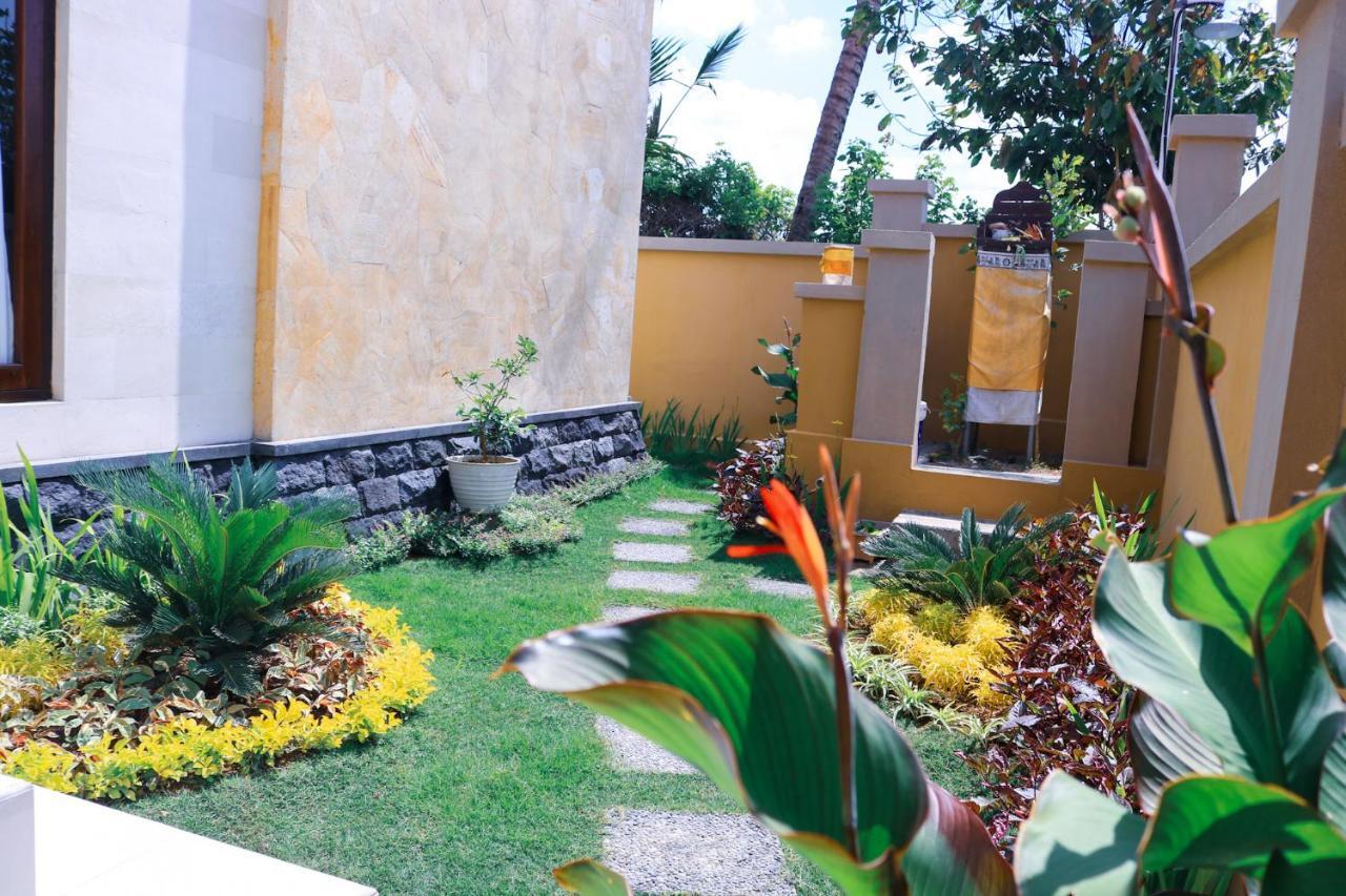 Willa Kubu Kapas Bali Ubud Zewnętrze zdjęcie