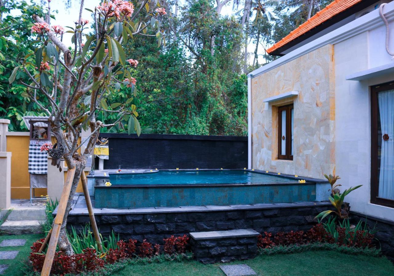 Willa Kubu Kapas Bali Ubud Zewnętrze zdjęcie