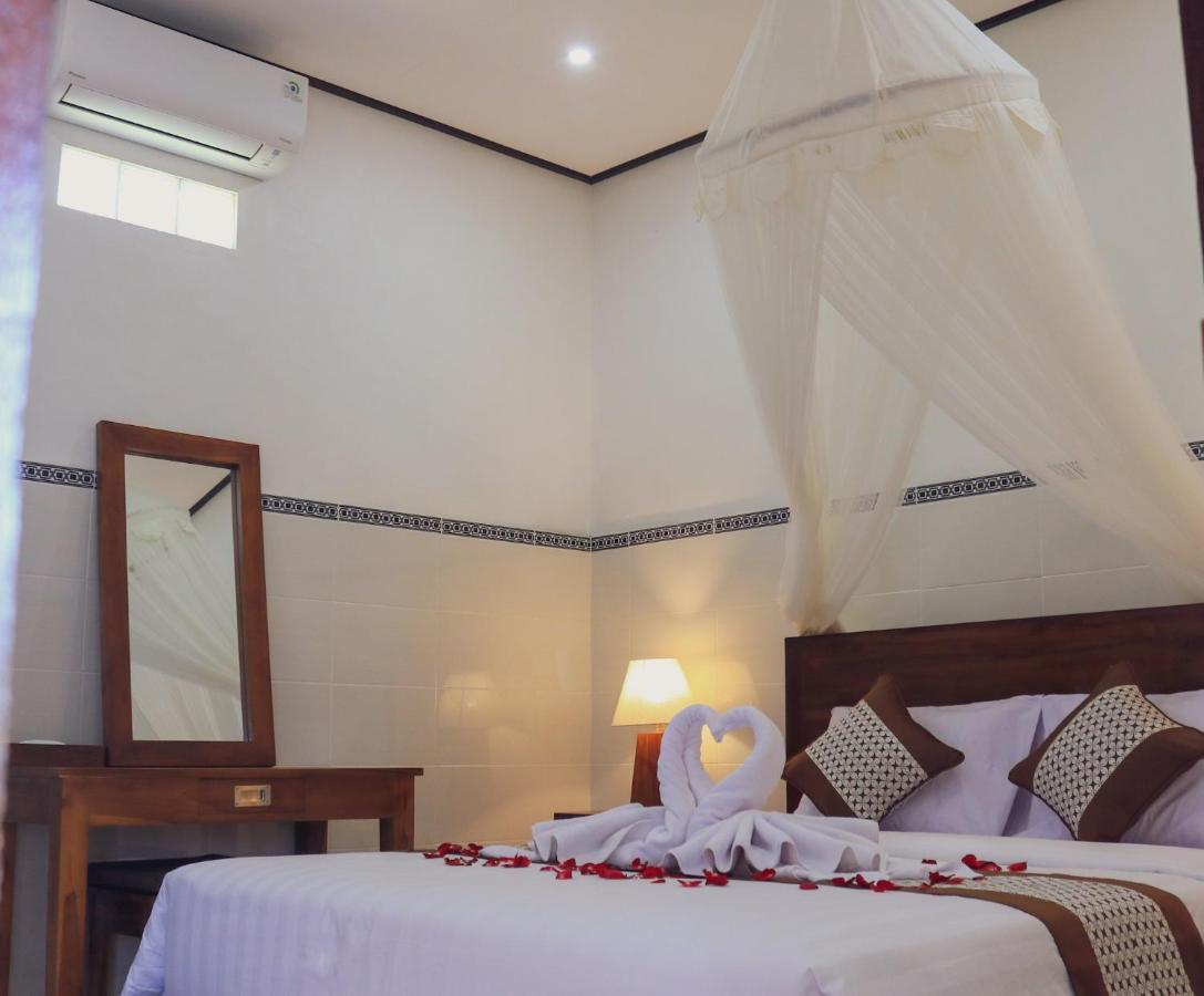 Willa Kubu Kapas Bali Ubud Zewnętrze zdjęcie